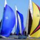 J/105 #624 for sale: located at Lakewood Yacht Club, Seabrook Texas, site of 2027 J/105 NA's
